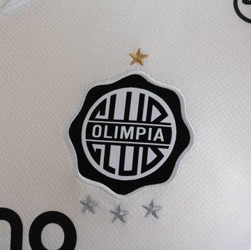 Tailandia 1ª Camiseta Olimpia 2026
