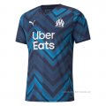 2ª Camiseta Olympique Marsella 2021-2022