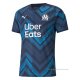 2ª Camiseta Olympique Marsella 2021-2022