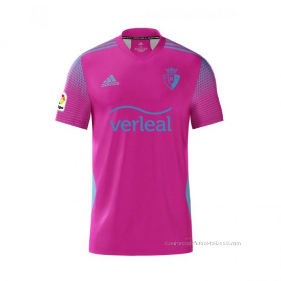 Tailandia 3ª Camiseta Osasuna 2021-2022 - Haga un click en la imagen para cerrar