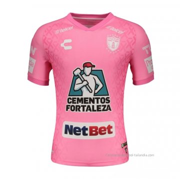 Tailandia Camiseta Pachuca Octubre Rosa 2021 Tailandia Camiseta Pachuca Octubre Rosa 2021