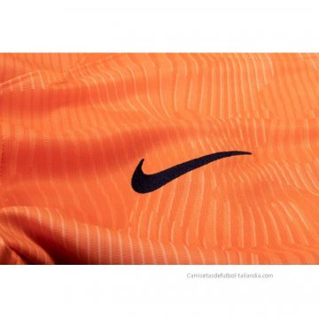 Tailandia 1ª Camiseta Paises Bajos 2023
