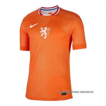 Tailandia 1ª Camiseta Paises Bajos 2025