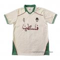 Tailandia Camiseta Palestina Special 2025-2026 Blanco Verde