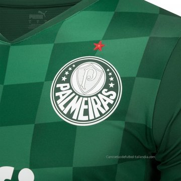 Tailandia 1ª Camiseta Palmeiras 2021