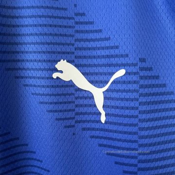 Tailandia Camiseta Palmeiras Portero 2023 Azul