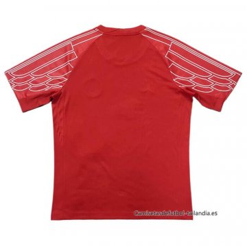 Tailandia Camiseta Paris Saint-Germain Portero Special 2025-2026 Rojo