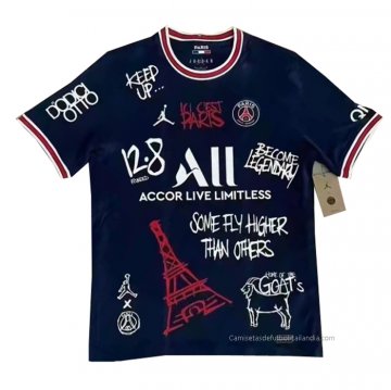 Tailandia Camiseta Paris Saint-Germain Special 2021-2022