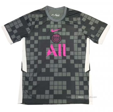 Tailandia 3ª Camiseta Paris Saint-Germain 2021-2022 Tailandia 3ª Camiseta Paris Saint-Germain 2021-2022