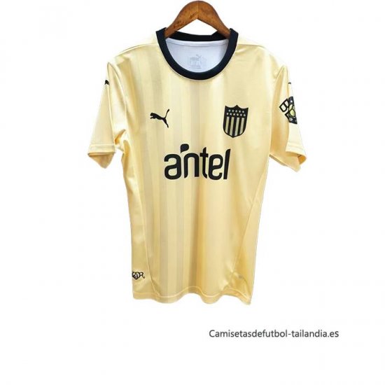 Tailandia 3ª Camiseta Penarol 2025 - Haga un click en la imagen para cerrar