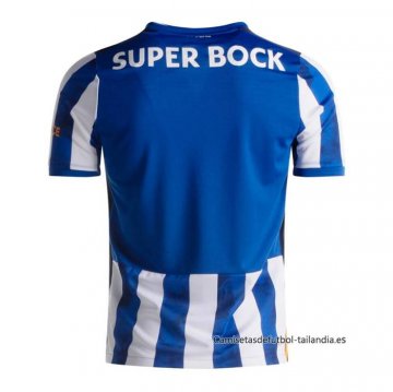 Tailandia 1ª Camiseta Porto 2024-2025