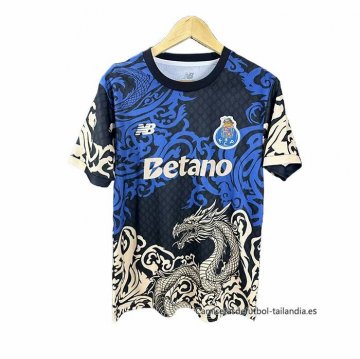 Tailandia Camiseta Porto Special 2025-2026 Azul Tailandia Camiseta Porto Special 2025-2026 Azul