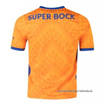 Tailandia 2ª Camiseta Porto 2024-2025