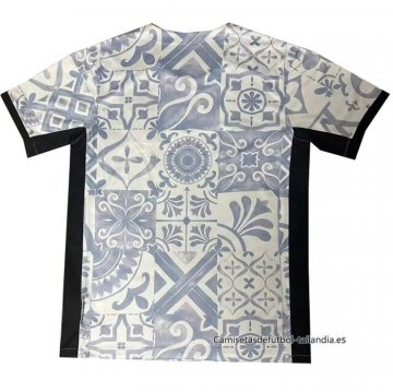Tailandia Camiseta Portugal Special 2024-2025 Blanco