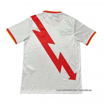 Tailandia 1ª Camiseta Rayo Vallecano 2025-2026