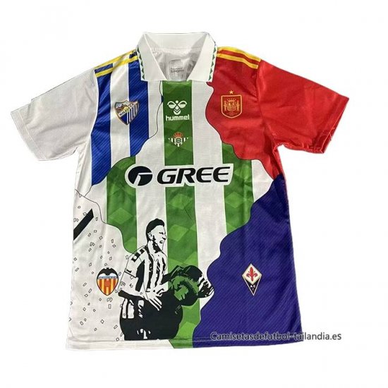 Tailandia Camiseta Real Betis Special Joaquin 2025-2026 - Haga un click en la imagen para cerrar