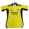 Tailandia Camiseta Real Madrid Portero 2021-2022 Amarillo Tailandia Camiseta Real Madrid Portero 2021-2022 Amarillo