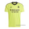 Tailandia 3ª Camiseta Real Madrid Portero 2024-2025 Tailandia 3ª Camiseta Real Madrid Portero 2024-2025