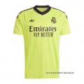 Tailandia 3ª Camiseta Real Madrid Portero 2024-2025
