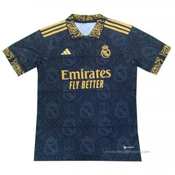 Tailandia Camiseta Real Madrid Special 2023-2024 Azul Tailandia Camiseta Real Madrid Special 2023-2024 Azul