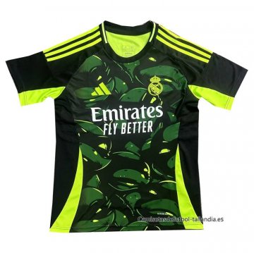 Tailandia Camiseta Real Madrid Special 2024-2025 Verde Tailandia Camiseta Real Madrid Special 2024-2025 Verde