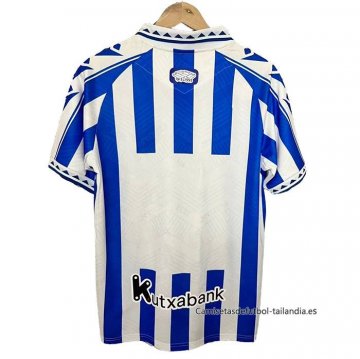 Tailandia Camiseta Real Sociedad Special 2025-2026