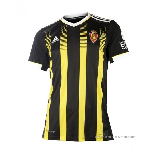 2ª Camiseta Real Zaragoza 2021-2022 - Haga un click en la imagen para cerrar