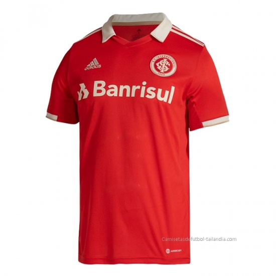 Camiseta SC Internacional 1ª 2022 - Haga un click en la imagen para cerrar