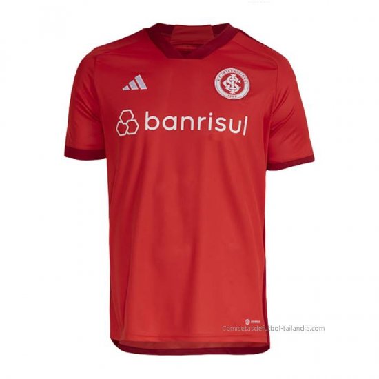 Tailandia 1ª Camiseta SC Internacional 2023 - Haga un click en la imagen para cerrar