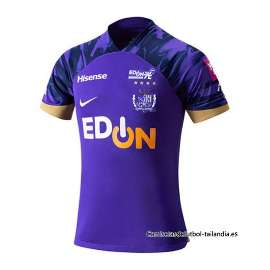 Tailandia 1ª Camiseta Sanfrecce Hiroshima 2024 - Haga un click en la imagen para cerrar