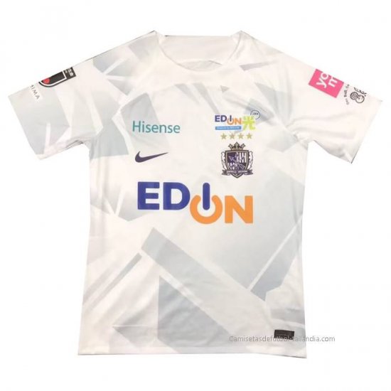 Tailandia 2ª Camiseta Sanfrecce Hiroshima 2024 - Haga un click en la imagen para cerrar