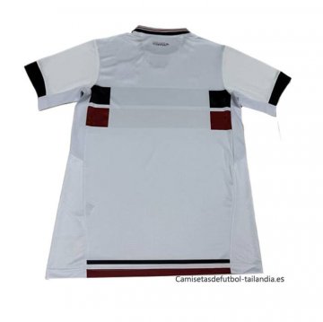 Tailandia 2ª Camiseta Santa Cruz 2025