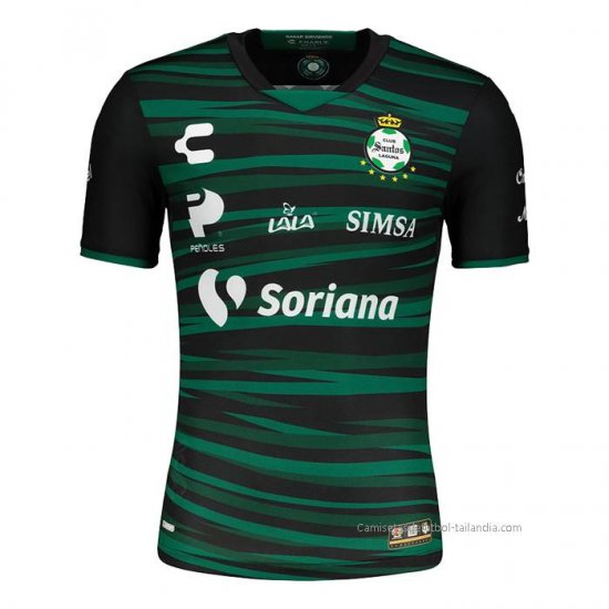 2ª Camiseta Santos Laguna 2022-2023 - Haga un click en la imagen para cerrar