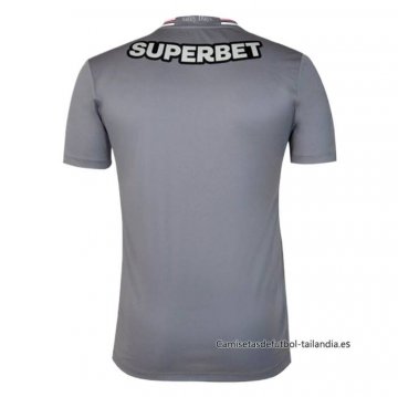 Tailandia Camiseta Sao Paulo Special 2025 Gris