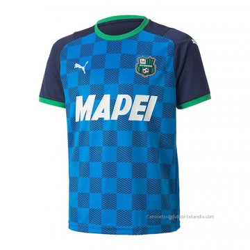 Tailandia 3ª Camiseta Sassuolo 2021-2022