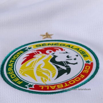 Tailandia 1ª Camiseta Senegal 2025