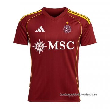 Tailandia 1ª Camiseta Servette 2025-2026
