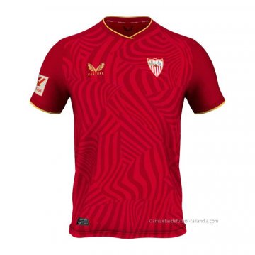 2ª Camiseta Sevilla 2023-2024 2ª Camiseta Sevilla 2023-2024