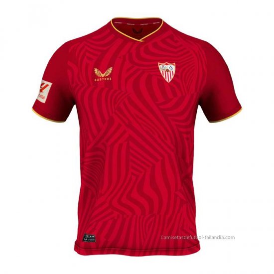 2ª Camiseta Sevilla 2023-2024 - Haga un click en la imagen para cerrar