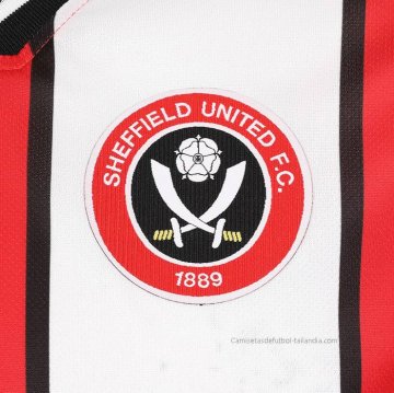 1ª Camiseta Sheffield United 2023-2024