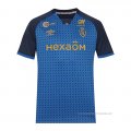 Tailandia 2ª Camiseta Stade de Reims 2021-2022