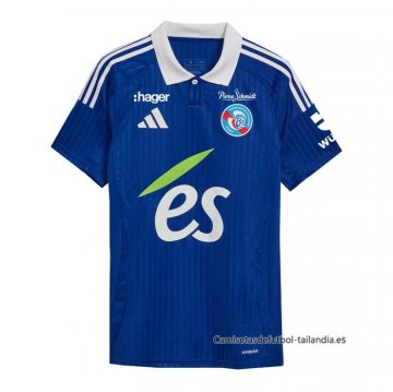 1ª Camiseta Strasbourg 2024-2025 1ª Camiseta Strasbourg 2024-2025