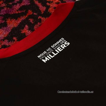 Tailandia 3ª Camiseta Strasbourg 2025-2026