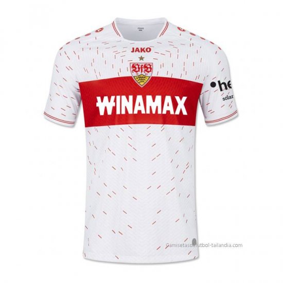 Tailandia 1ª Camiseta Stuttgart 2023-2024 - Haga un click en la imagen para cerrar
