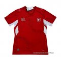 Tailandia 1ª Camiseta Suiza 2026