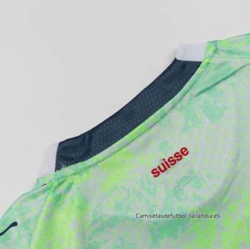 Tailandia 2ª Camiseta Suiza 2026