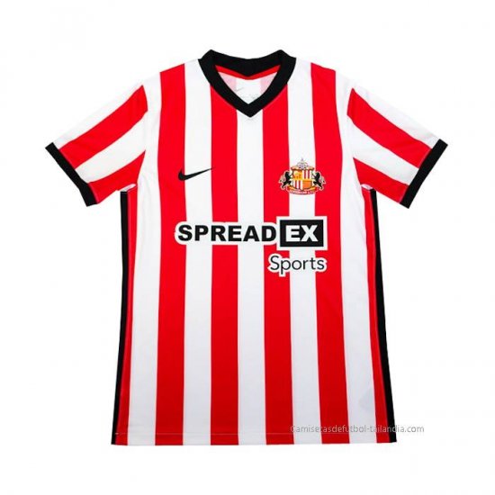 1ª Camiseta Sunderland 2022-2023 - Haga un click en la imagen para cerrar