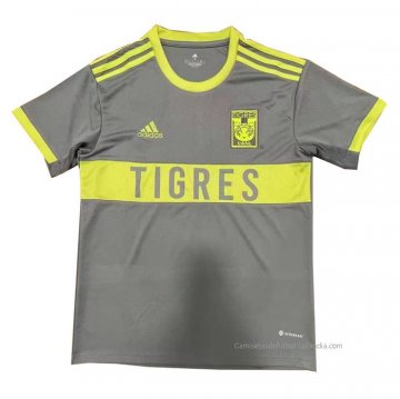 Tailandia 3ª Camiseta Tigres UANL 2022-2023 Tailandia 3ª Camiseta Tigres UANL 2022-2023