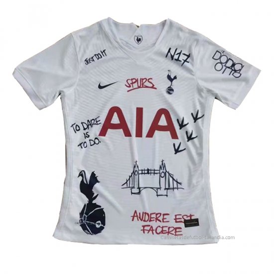 Tailandia Camiseta Tottenham Hotspur Special 2021-2022 - Haga un click en la imagen para cerrar