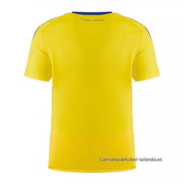 Tailandia 1ª Camiseta Ucrania 2025